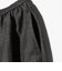 ギャザー フレアパンツ  ‐ウォッシャブル‐