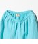 ギャザー フレアパンツ  ‐ウォッシャブル‐