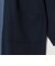 ダブルフェイス Vネック ミドルカーディガン＜A DAY IN THE LIFE＞