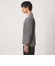 モールヤーン カーディガン+Tシャツ セットアイテム-ウォッシャブル-＜A DAY IN THE LIFE＞