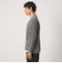 モールヤーン カーディガン+Tシャツ セットアイテム-ウォッシャブル-＜A DAY IN THE LIFE＞