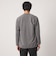 モールヤーン カーディガン+Tシャツ セットアイテム-ウォッシャブル-＜A DAY IN THE LIFE＞