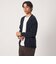 モールヤーン カーディガン+Tシャツ セットアイテム-ウォッシャブル-＜A DAY IN THE LIFE＞