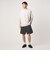 【別注/WEB限定】＜3/2 WORKS＞GLR サプレックスナイロン イージー ショーツ