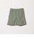【別注/WEB限定】＜3/2 WORKS＞GLR サプレックスナイロン イージー ショーツ