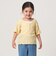 テレコ ヘンリーネック Tシャツ / キッズ 110cm-130cm
