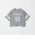 【別注】＜LOGAN knitting mills＞ナンバリング Tシャツ / キッズ  120cm-160cm
