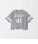 【別注】＜LOGAN knitting mills＞ナンバリング Tシャツ / キッズ  120cm-160cm