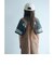 【別注】＜LOGAN knitting mills＞ナンバリング Tシャツ / キッズ  120cm-160cm