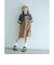 【別注】＜LOGAN knitting mills＞ナンバリング Tシャツ / キッズ  120cm-160cm