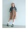 【別注】＜LOGAN knitting mills＞ナンバリング Tシャツ / キッズ  120cm-160cm