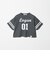【別注】＜LOGAN knitting mills＞ナンバリング Tシャツ / キッズ  120cm-160cm