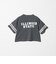 【別注】＜LOGAN knitting mills＞ナンバリング Tシャツ / キッズ  120cm-160cm