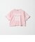 【別注】＜LOGAN knitting mills＞ナンバリング Tシャツ / キッズ  120cm-160cm