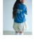 【別注】＜LOGAN knitting mills＞ナンバリング Tシャツ / キッズ  120cm-160cm