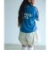 【別注】＜LOGAN knitting mills＞ナンバリング Tシャツ / キッズ  120cm-160cm