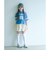 【別注】＜LOGAN knitting mills＞ナンバリング Tシャツ / キッズ  120cm-160cm
