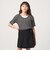 テレコ ヘンリーネック Tシャツ / キッズ 140cm-160cm