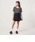 テレコ ヘンリーネック Tシャツ / キッズ 140cm-160cm