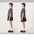 テレコ ヘンリーネック Tシャツ / キッズ 140cm-160cm