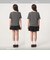 テレコ ヘンリーネック Tシャツ / キッズ 140cm-160cm