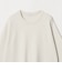 ラメ パフスリーブニット ‐ウォッシャブル‐ ＜A DAY IN THE LIFE＞