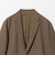 ウールライク カルゼ 2ボタン ジャケット＜A DAY IN THE LIFE＞