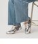 ＜STAND OIL＞Morrow Square スニーカー