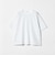 ヘム ドローストリング 5分袖 Tシャツ
