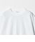 ヘム ドローストリング 5分袖 Tシャツ