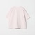 ヘム ドローストリング 5分袖 Tシャツ