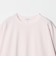 ヘム ドローストリング 5分袖 Tシャツ