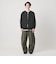＜WILD THINGS × monkey time＞パラシュート ジャケット