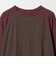 【別注】＜s/e/o＞ラグラン ロングスリーブ Tシャツ