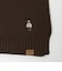 【別注】＜INFIELDER DESIGN＞BEAR ニット マフラー