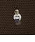 【別注】＜INFIELDER DESIGN＞BEAR ニット マフラー