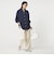 ［size SHORT/TALLあり］ニーハイフレアパンツ デニム 2 ストレッチ