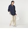 ［size SHORT/TALLあり］ニーハイフレアパンツ デニム 2 ストレッチ