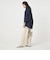 ［size SHORT/TALLあり］ニーハイフレアパンツ デニム 2 ストレッチ
