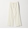 ［size SHORT/TALLあり］ニーハイフレアパンツ デニム 2 ストレッチ