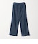［size SHORT/TALLあり］ニーハイフレアパンツ デニム 2 ストレッチ