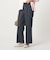 ［size SHORT/TALLあり］ニーハイフレアパンツ デニム 2 ストレッチ