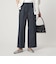 ［size SHORT/TALLあり］ニーハイフレアパンツ デニム 2 ストレッチ