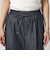 ［size SHORT/TALLあり］ニーハイフレアパンツ デニム 2 ストレッチ