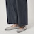 ［size SHORT/TALLあり］ニーハイフレアパンツ デニム 2 ストレッチ