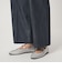 ［size SHORT/TALLあり］ニーハイフレアパンツ デニム 2 ストレッチ