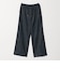 ［size SHORT/TALLあり］ニーハイフレアパンツ デニム 2 ストレッチ