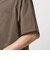 WONDER CLOTH オープンカラー 3ポケット 半袖シャツ -ストレッチ・接触冷感・吸水速乾-