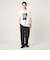【別注】＜WILLIAM KLEIN＞クルーネック 半袖 Tシャツ