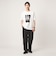 【別注】＜WILLIAM KLEIN＞クルーネック 半袖 Tシャツ